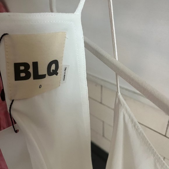 BLQ BASIQ Tank Dress With Tassel - Picture 7 of 8